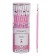 Chernographic pencil 3 mm Artgraphix. Fun "Flamingo", NV, three -sided, plastic case