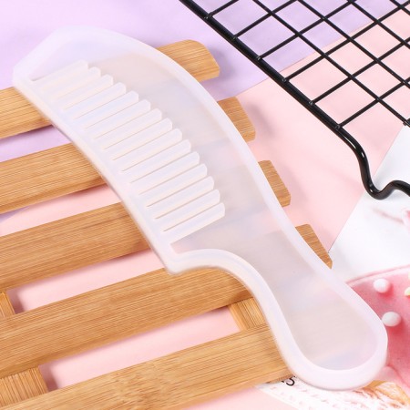 Silicone universal form "comb with a pen"-2