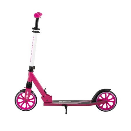 MAXISCOO A1-205 scooter, pink color-1
