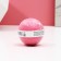 Love bathtub bomb, 130 gr, raspberry sorbet, pure happiness