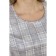 Women's dress, size 54, beige color