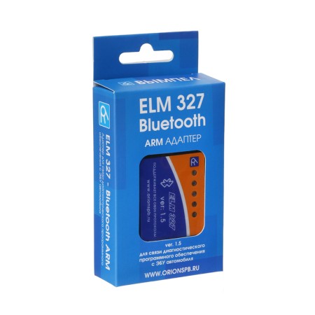 Адаптер для диагностики авто ELM 327 Bluetooth-2