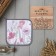 Kitchen "poppy" seize 19x19cm, hot stand