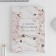 The set "The most beautiful": a diary of 80 sheets and a handle