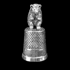 Hedgehogs, 2 × 2 × 4 cm