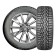 Winter Shippoint Ikon Tyres Ikon Nordman 7 SUV 255/60 R18 112T