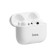 Hoco EW34, TWS, wireless headphones, inserts, BT 5.3, 30/250 mAh, white