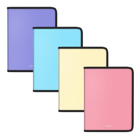Erichkrause Lightning Folder "Matt Pastel" A5+, mix