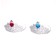 Crown "Heart", Mix colors