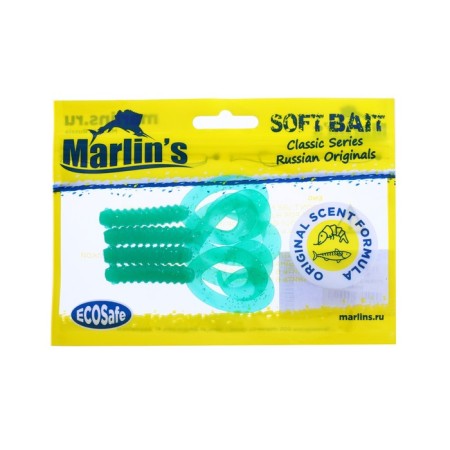 Twizer Marlin’s TT, 7.8 cm, 2.7 g, color T15, in packaging 4 pcs.-1