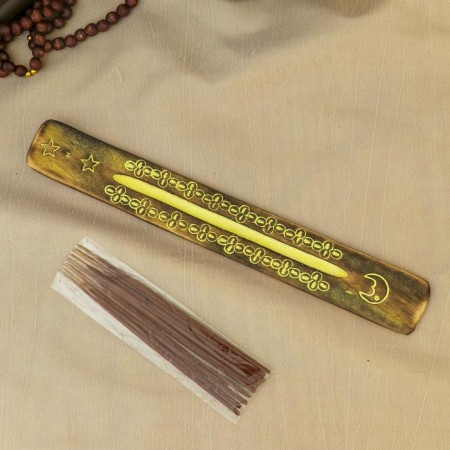 Aromanabar "India" of 10 sticks and the Lemongrass stand-2