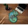 Ewa wooden puzzle, chameleon, 26 × 20 cm, puzzle