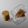 Bead storage jar, d = 4.7 × 6 cm