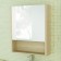 Mirror Comfort Comforty Mario 60 for the bathroom, color pine Loodo