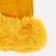Gloves are female, dimensionless, without insulation, yellow color