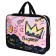 Folder with handles Textile A4, 345 x 260 x 70 mm, Phoenix "You are super!"