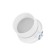 Lamp built -in spot Ambrella Techno Spot Techno TN195, GU5.3, color white sand