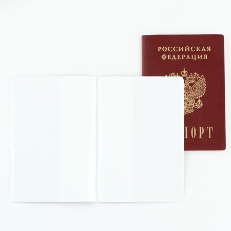 Cover for the passport "Briefly about myself: I do not recommend" (1 pc)-4