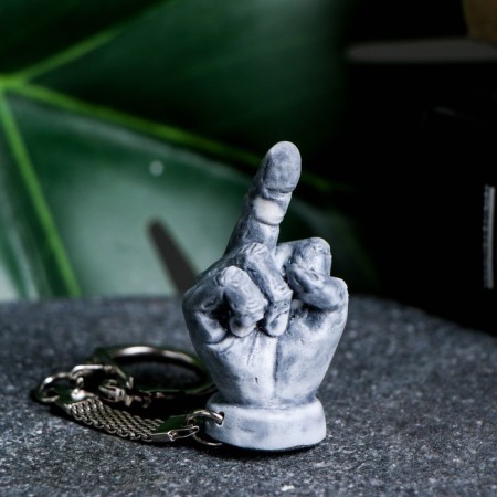 Trick "Hand gesture" 5cm, mix-12
