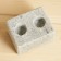 Talkhlite evaporator, 2 holes 8x6x6 cm