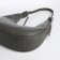 Bag Women's Sobo on the zipper Textura, average size, color gray