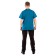 Grayling Riverbad T-shirt, Cotton, Blue, Rr. XL