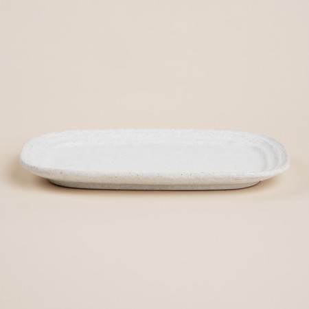 SL HOME Arena Blanca, 25 × 15.5 cm, white color-3