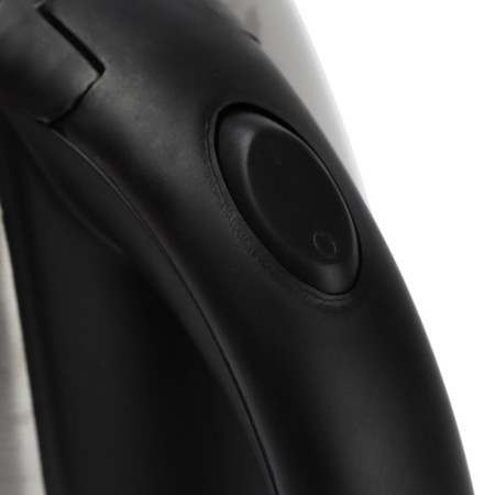 Electric kettle ECON ECO-1873 KE, 1,500 watts, stainless steel, 1.8 l, black-silver-2