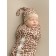Diaper coconut with a cap Soft Hugs, height 56-68 cm