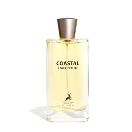 Women's perfumery water Coastal (based on Lacoste Pour Femme Legeere), 100 ml-1