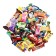 New Year. New Year's gift "Santa Claus and Snowman", 500 g
