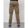 Cargo jeans men, size 44, beige color