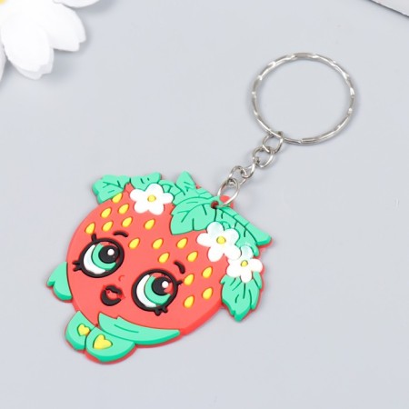 Trick Rubber "Play Strawberry" MIX 4.2x4.7 cm-2