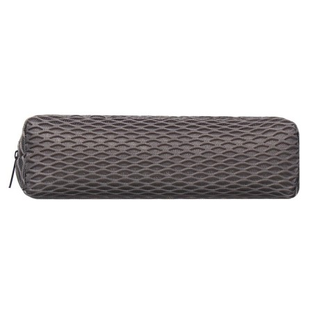 School Penal on the zipper Calligrata "Pack", gray-1