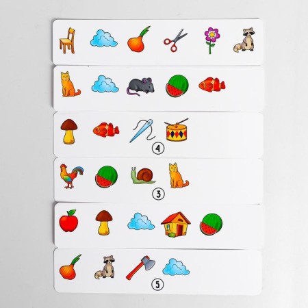 Game set "Summer Words"-4