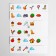 Game set "Summer Words"