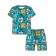 Set for a boy PlayTude: T -shirt and shorts, height 98 cm