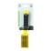 Car brush, 18 cm, metal bristles