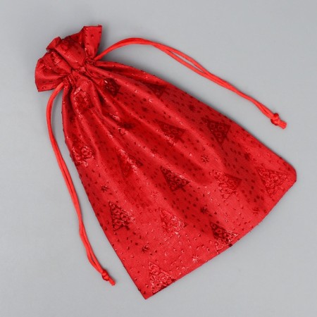 Boach Gift brocade "New Year's commotion", 16 x 24 cm +/- 1.5 cm, new year-4