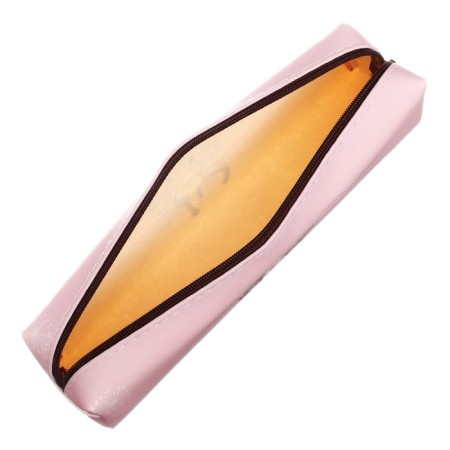 Penal School "animals", on a zipper, pink-3