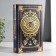 Safe Brush Tree to the leatherette "Money loves strong" embossing 21x13x5 cm