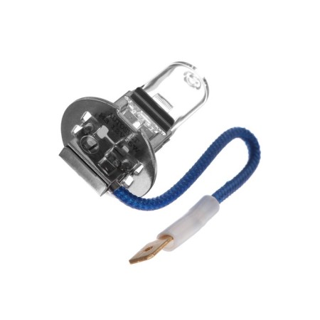 Lamp automobile automobile vehicle H3, 12 V, 55 W, PK22S-1