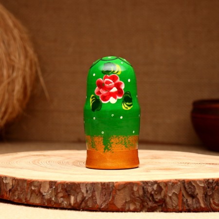 Matryoshka 5-doll "jasmine", 10-11 cm-3