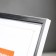 Photo frame plastic 15x21 cm 1562 Gray