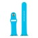 Smart watch strap, 42 mm, l = 24 cm, silicone