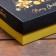 Gift box team "Christmas tree", 21 x 15 x 5.7 cm