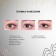 High-hainer pencil Zeesa Paint Color Bright Eyeliner, tone 04, 0.3 g