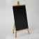 Cretaceous stand "On the easel" 30 × 60, the color is black