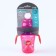 Drunker - children's impotance with a soft nose, 210 ml., With pens, Mix color