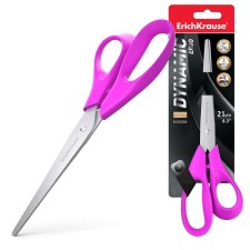 Scissors Erichkrause Dynamic, 21 cm, mix